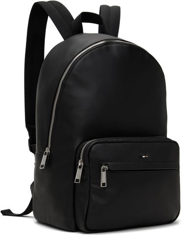 Rygsæk BOSS BOSS Ray Backpack Sort | 50536499, 4