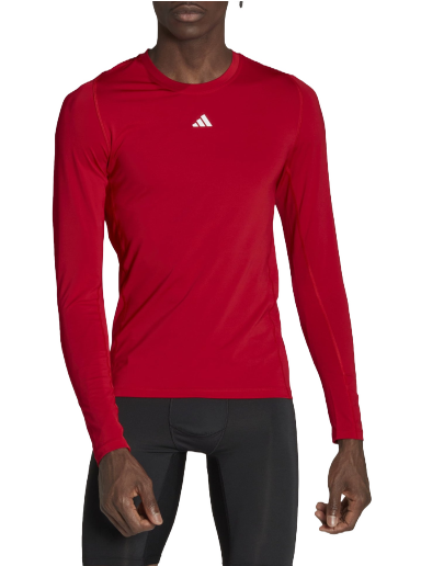 T-shirt adidas Originals Techfit Tee Rød | hp0639