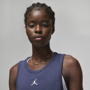 Tanktop Nike Quai 54 Lilla | DV6288-511, 2