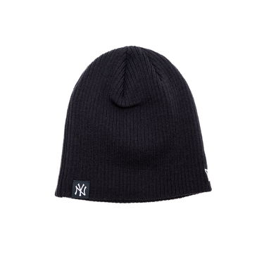Beanie New Era MLB Essential Skully Beanie NY Yankees One Size (56-59 cm) Sort | 60691110, 0