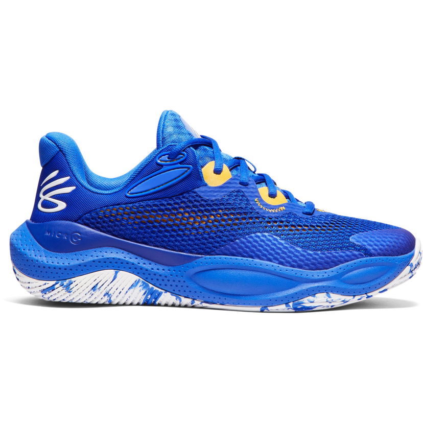 Sneakers og sko Under Armour Curry Splash 24 Blå | 3027636-401