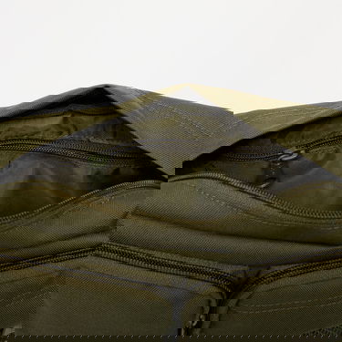 Taljetaske EASTPAK Eastpak Double Crossbody Waist Bag Grøn | EK0A5BKXG551, 2