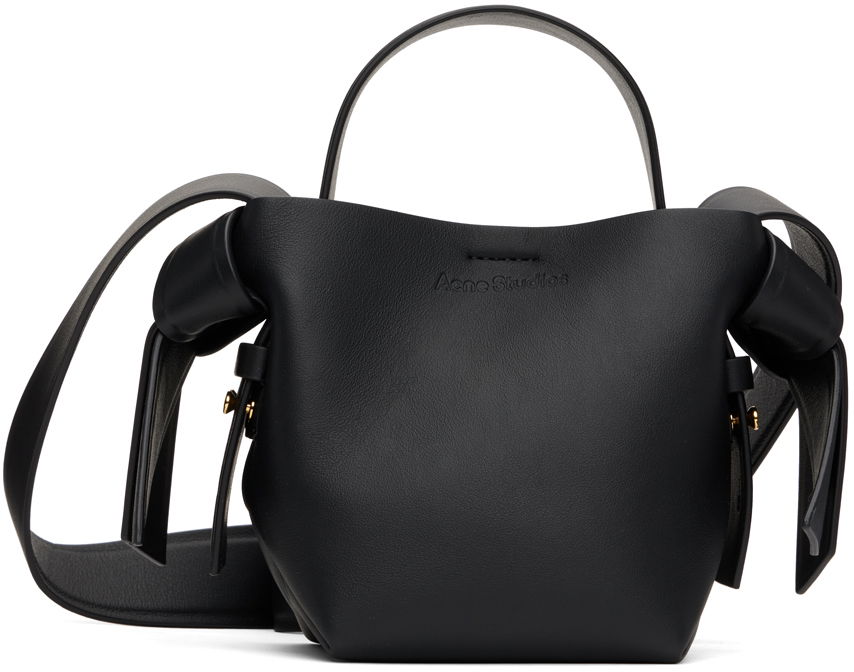 Mulepose Acne Studios Micro Musubi Tote Bag Sort | A10095-, 0