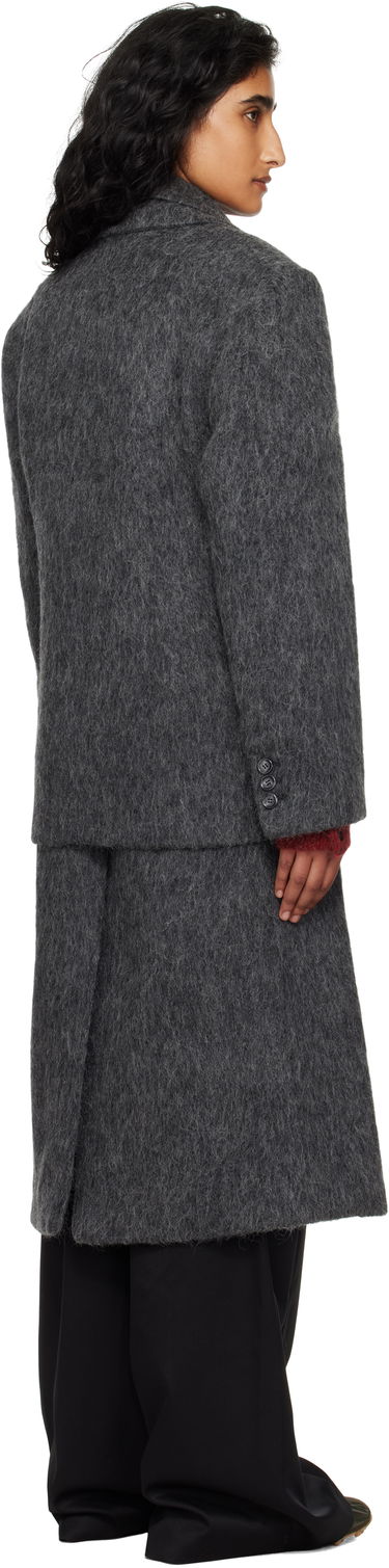 Frakker Andersson Bell Andersson Bell Layered Blazer Coat Grå | awa719w, 2
