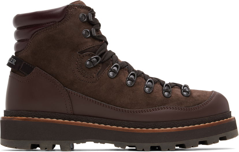 Sneakers og sko Moncler Peka Trek Boots Brun | J209A4G00070M4337
