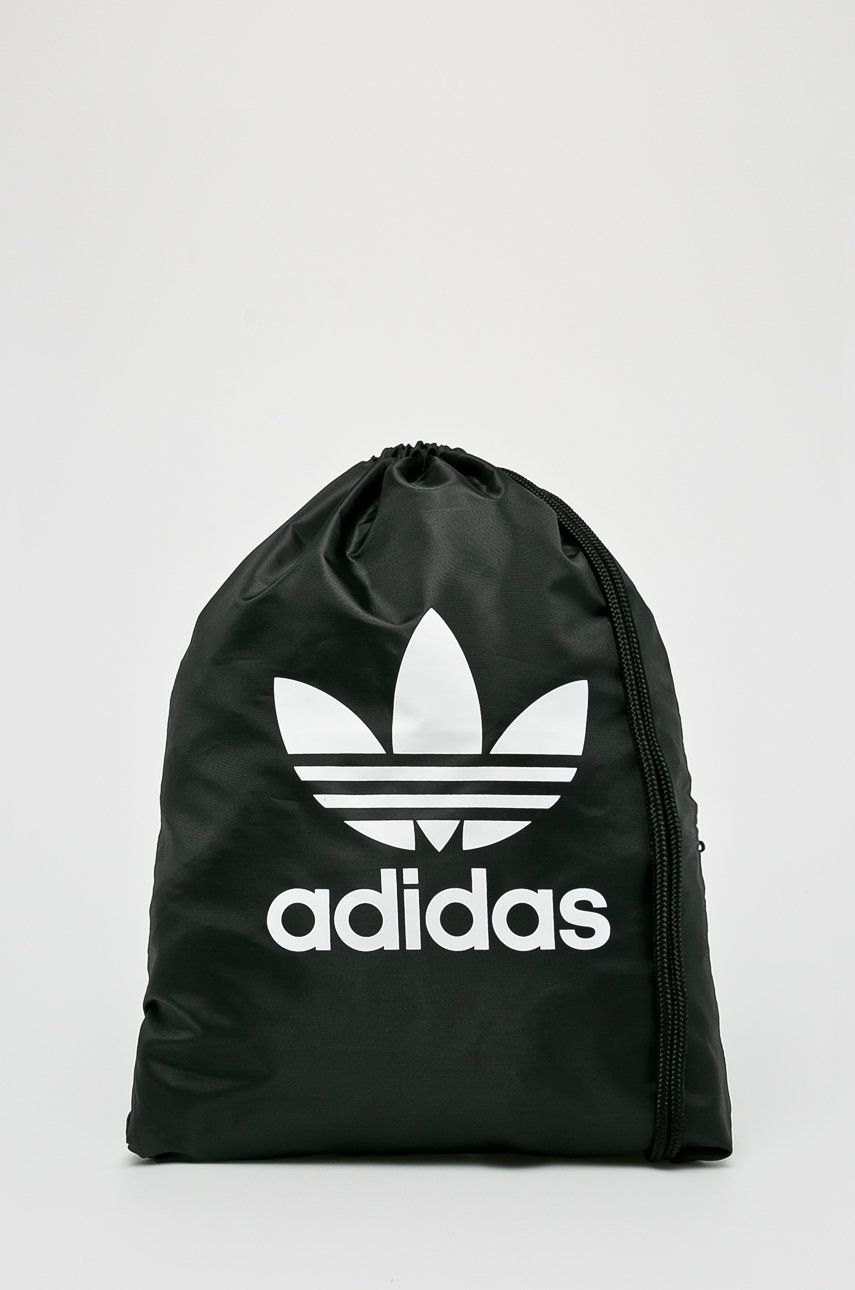 Rygsæk adidas Originals Backpack Sort | BK6726, 0