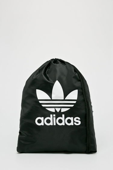 Rygsæk adidas Originals Backpack Sort | BK6726, 0