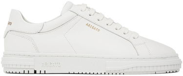 Sneakers og sko AXEL ARIGATO White Atlas Sneakers Hvid | F0522004, 0