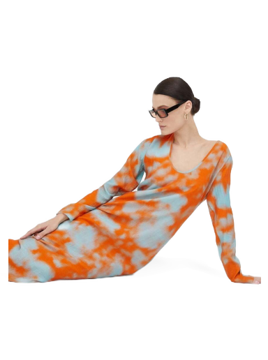 Kjole Samsoe Samsoe Alina u-n Dress Flerfarvet | F23200088