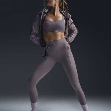 Leggings Nike Leggings Trail Go 7/8 Lilla | fn2664-226, 4