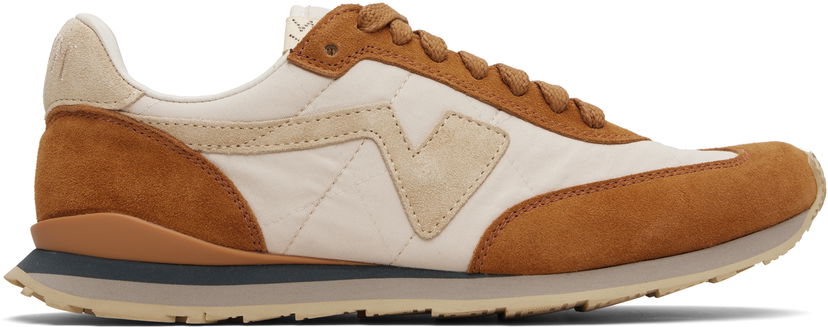 Sneakers og sko visvim FKT Runner Beige | 0125201001004
