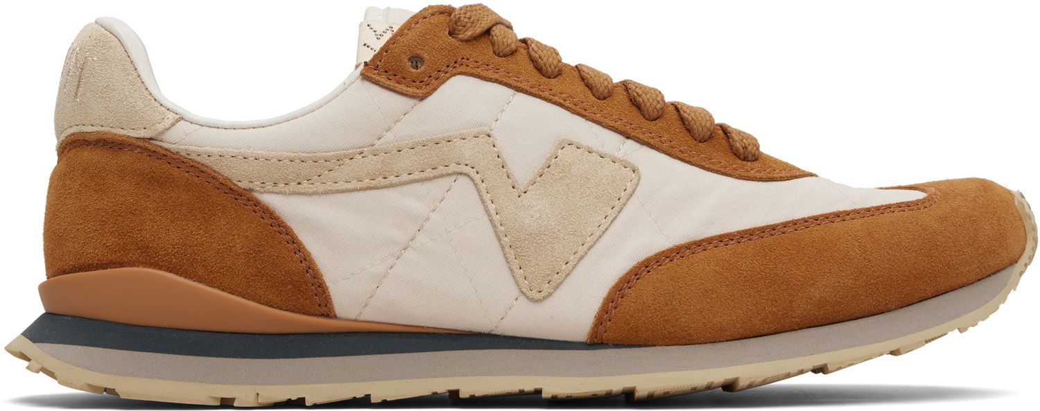 Sneakers og sko visvim FKT Runner Beige | 0125201001004, 0