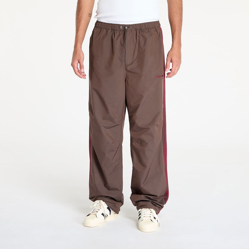 Joggingbukser adidas Originals Wales Bonner x Nylon Track Pant Brown Brun | JJ2930