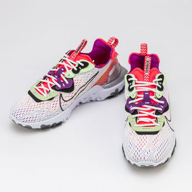 Sneakers og sko Nike React Vision Hvid | CD4373-102, 2