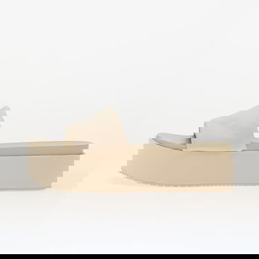 Sneakers og sko CALVIN KLEIN Flatform Sandal Slid Beige Beige | YW0YW01791 AEO, 0