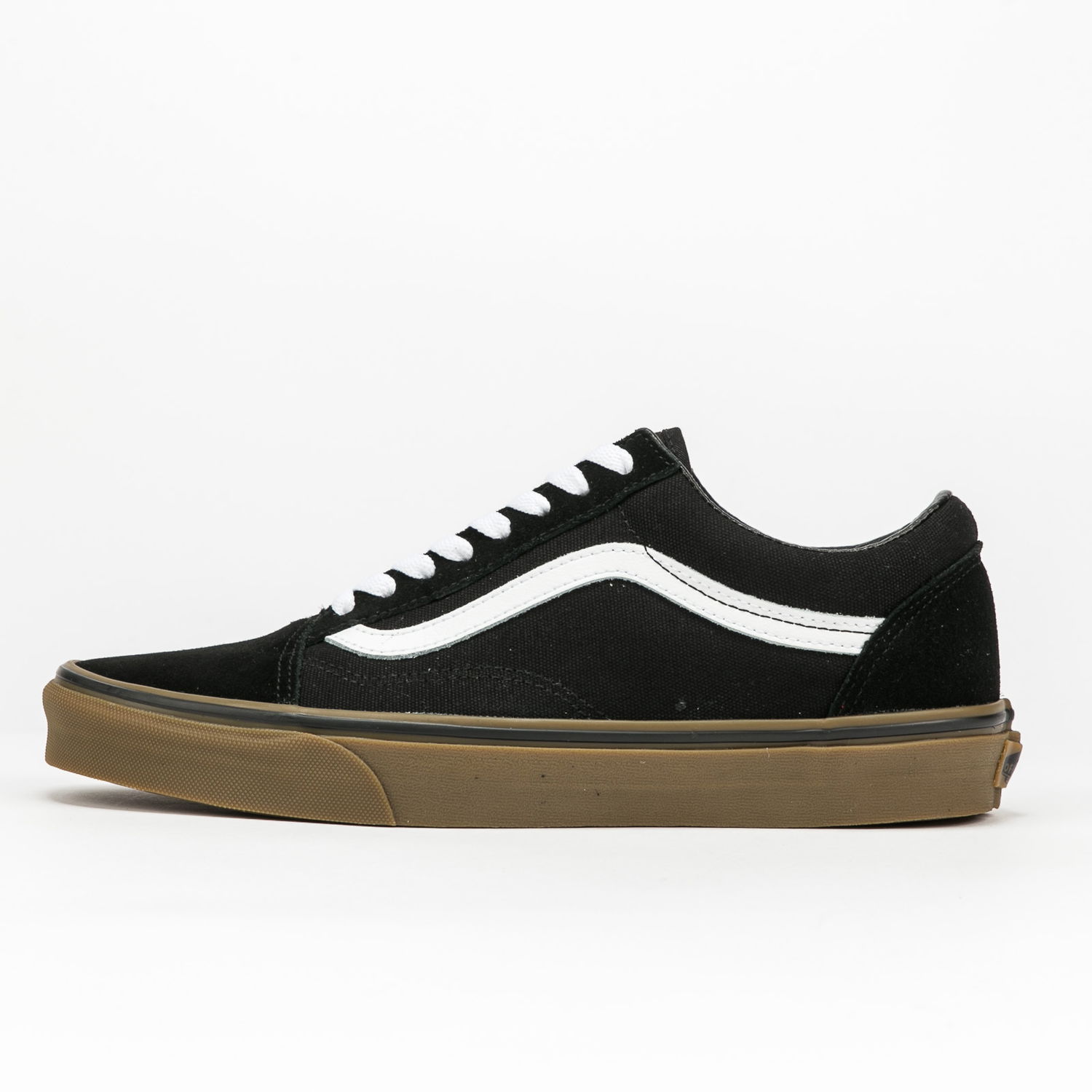 Sneakers og sko Vans Old Skool Gumsole Sort | VN0001R1GI61, 0
