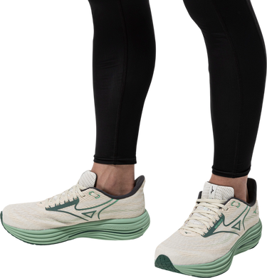 Sneakers og sko Mizuno Mizuno Wave Rider 29 Beige | j1gc2503-09, 1