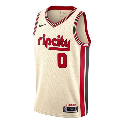 Jersey Nike NBA Training Basketball Jersey Beige | AV4668-121, 0