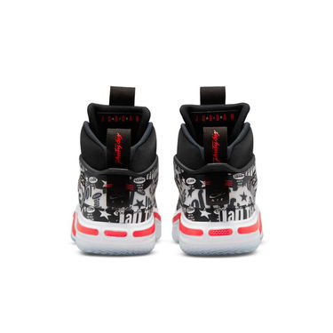 Sneakers og sko Jordan Air Jordan 36 "Flight School" Sort | DN4197-001, 4
