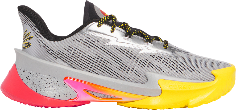 Sneakers og sko Under Armour Curry Series 7 Metalisk | 3027983-099, 0