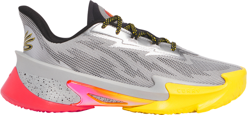 Sneakers og sko Under Armour Curry Series 7 Flerfarvet | 3027983-099