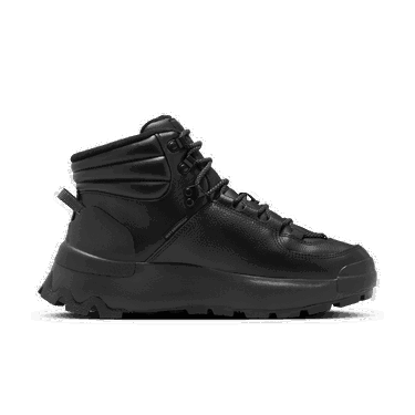 Sneakers og sko Nike City Classic Premium Sort | FZ8629-001, 4