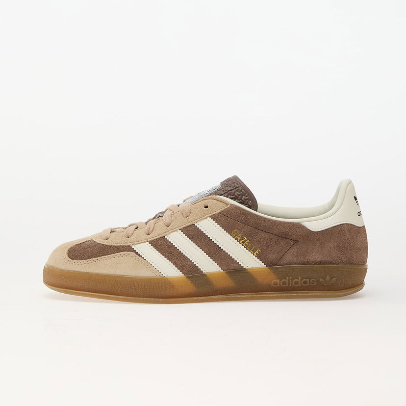 Sneakers og sko adidas Originals GAZELLE INDOOR Brun | IF9646