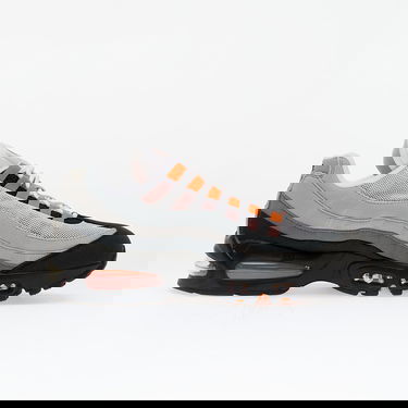 Sneakers og sko Nike Air Max 95 OG "Bright Mandarin" Grå | HM4740-005, 3