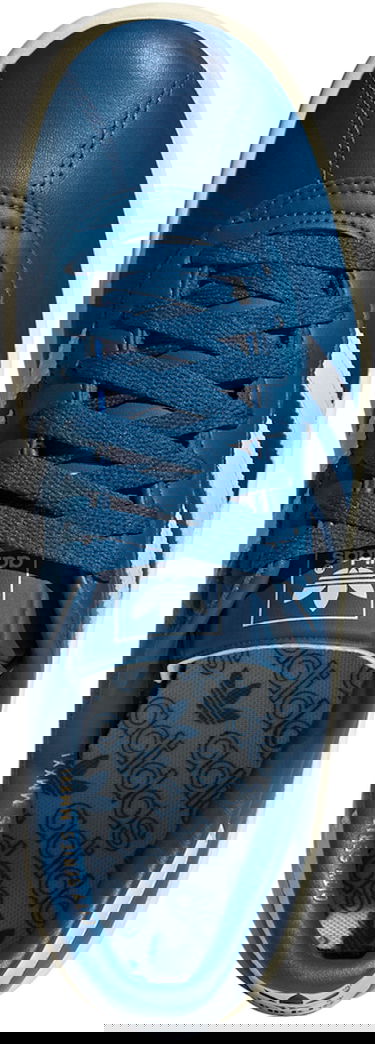 Sneakers og sko adidas Originals Lyon Blå | gx0721, 4
