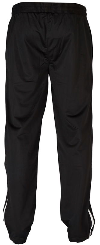 Joggingbukser Spalding Spalding BC SOEST Team Warm Up Pants Sort | 3005021-01-s, 2