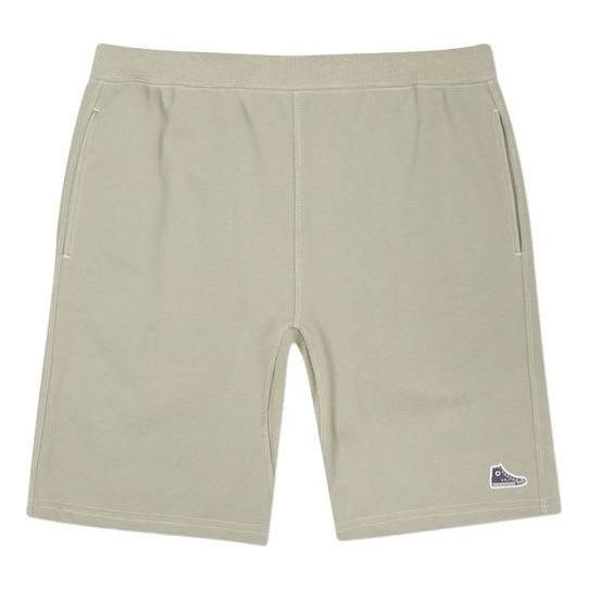 Shorts Converse Script Shorts Grøn | 10022199-A04, 0