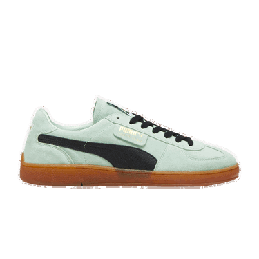 Sneakers og sko Puma Super Team Suede Grøn | 397514-02, 0