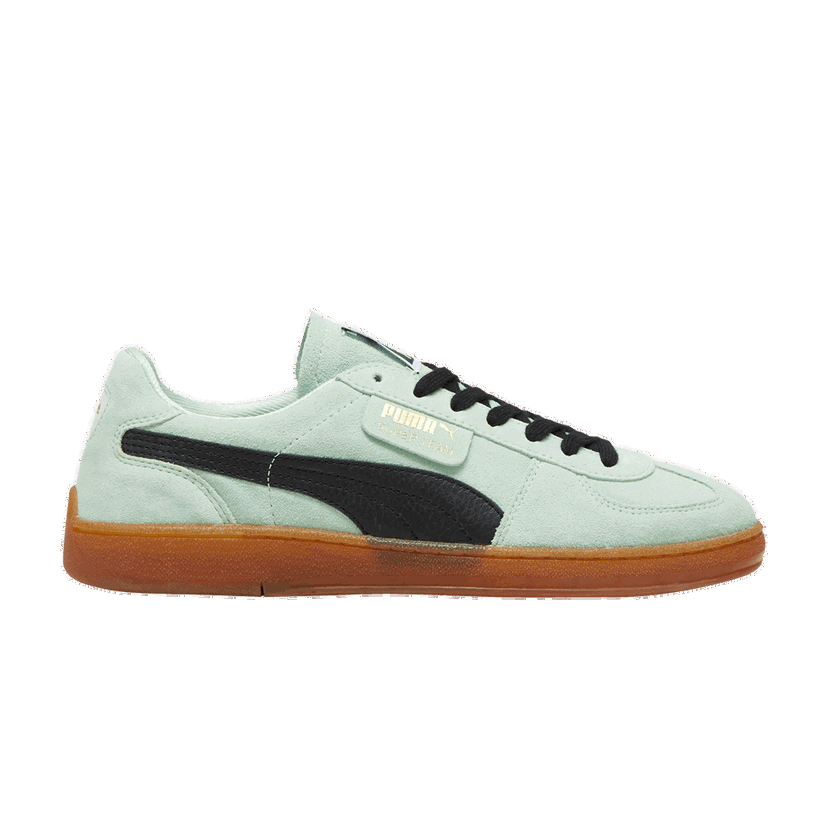 Sneakers og sko Puma Super Team Suede Grøn | 397514-02