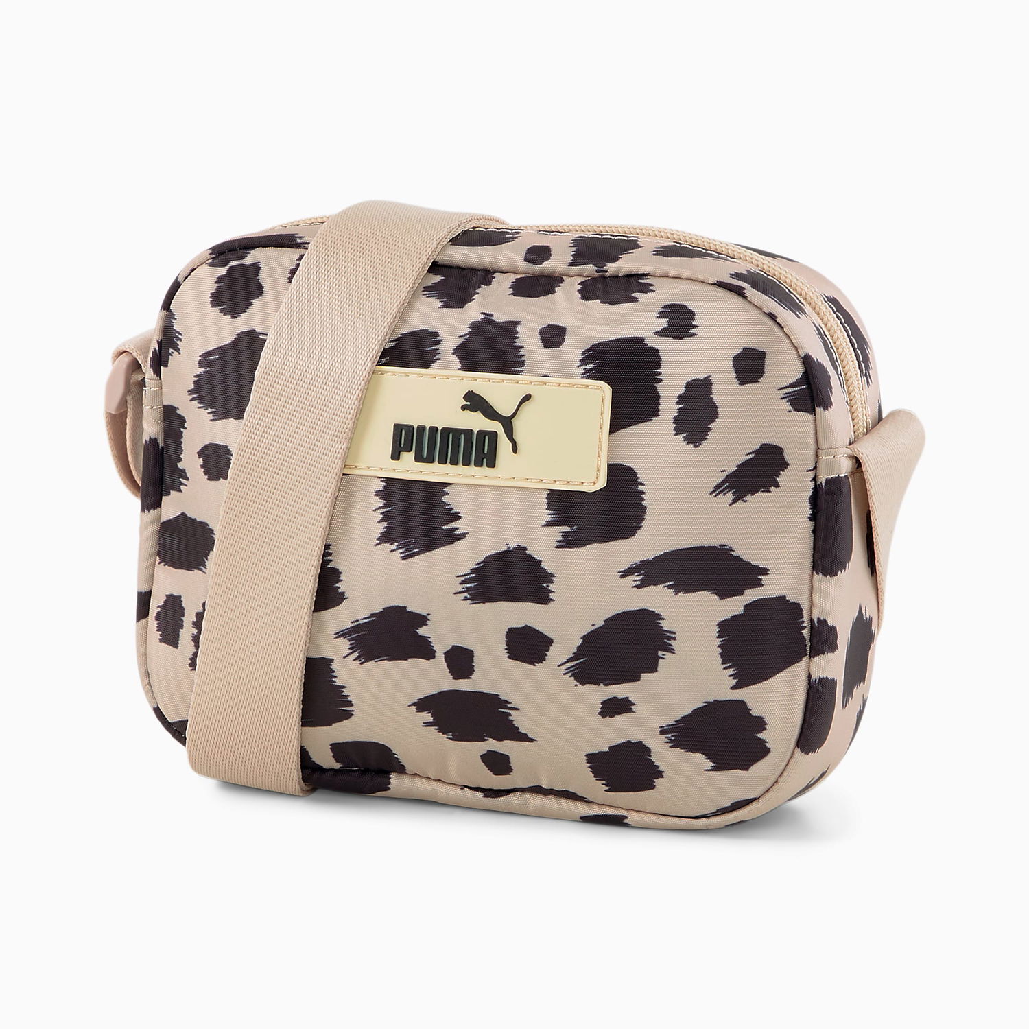 Skuldertaske Puma Core Pop Cross Body Bag Beige | 079471_04, 0