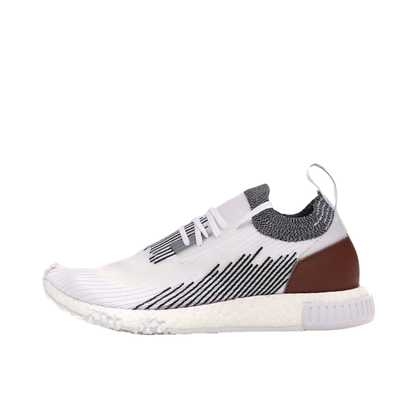 Sneakers og sko adidas Originals NMD Racer Whitaker Group Hvid | AC8233