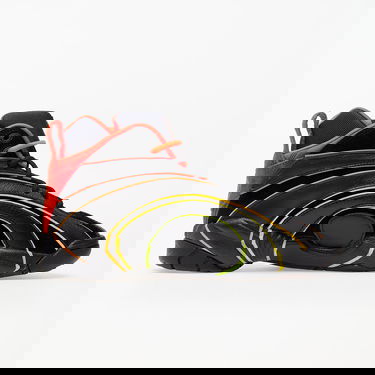 Sneakers og sko Reebok Hot Ones Shaqnosis Sort | H68851, 1