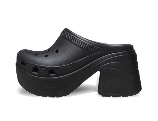 Sneakers og sko Crocs Siren Clogs Sort | 208547-001