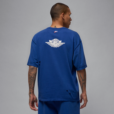 T-shirt Jordan Jordan Rare Air T-Shirt Blå | IB3130-485, 3
