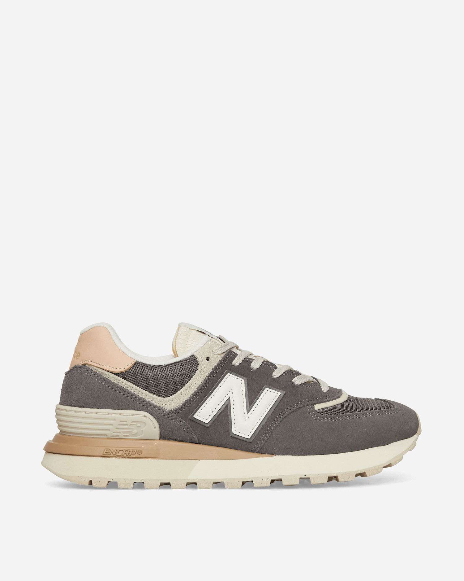 Sneakers og sko New Balance 574 "Apollo Grey" Grå | U574LGDB, 0