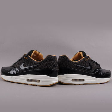 Sneakers og sko Nike Air Max 1 FB Woven Sort | 616315 001, 2