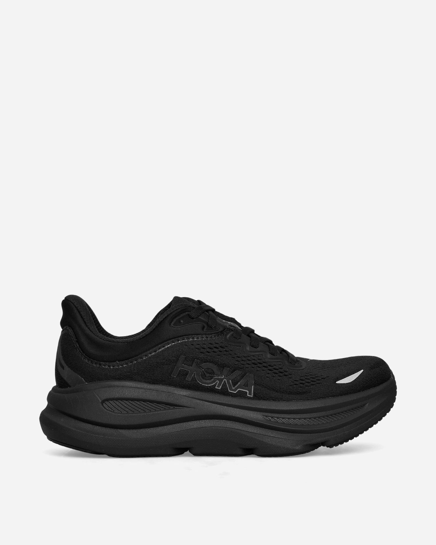 Sneakers og sko Hoka One One Bondi 9 Sort | 1162011-BBLC, 1
