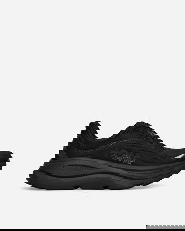 Sneakers og sko Hoka One One Bondi 9 Sort | 1162011-BBLC, 1