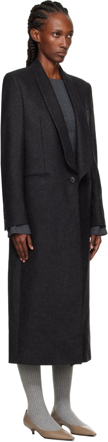 Frakker OUR LEGACY OUR LEGACY Supper Coat Sort | W4251SG, 1