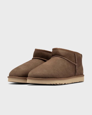Sneakers og sko UGG CLASSIC ULTRA MINI Brun | 1137391HCK, 4