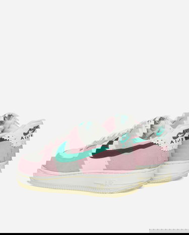 Sneakers og sko Nike Air Force 1 '07 LV8 "Soft Pink" W Lyserød | FV9346-100, 4