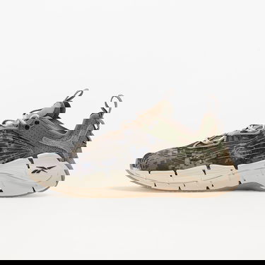 Sneakers og sko Reebok Zig Kinetica II Grøn | GX1313, 0