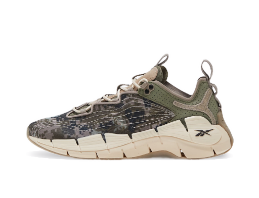 Løbe Reebok Zig Kinetica II Grøn | GX1313