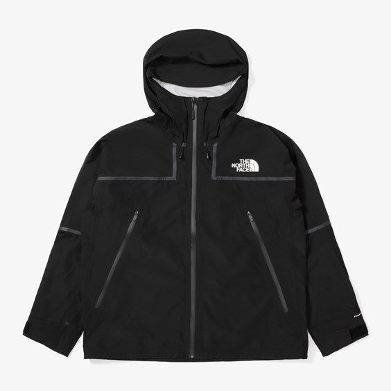 Jakke The North Face Futurelight Mountain Jacket RMST Sort | NF0A7UQBJK3, 0
