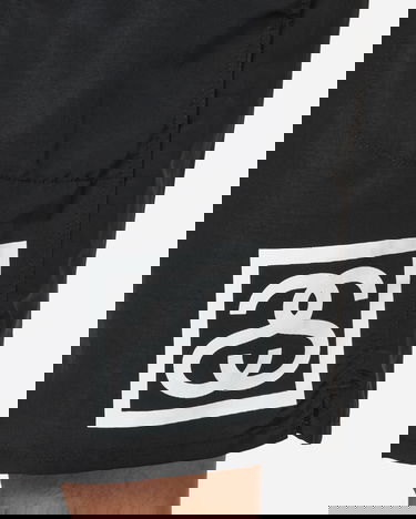Badetøj Stüssy SS-Link Water Shorts Sort | 113159 BLAC, 5