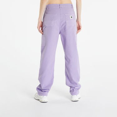 Joggingbukser Carhartt WIP Pierce Double Knee Pant Purple Lilla | I032028.1D3FH, 0